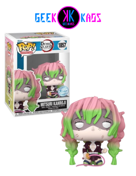 FUNKO POP! - DEMON SLAYER - MITSURI KANROJI 1857 (SE)