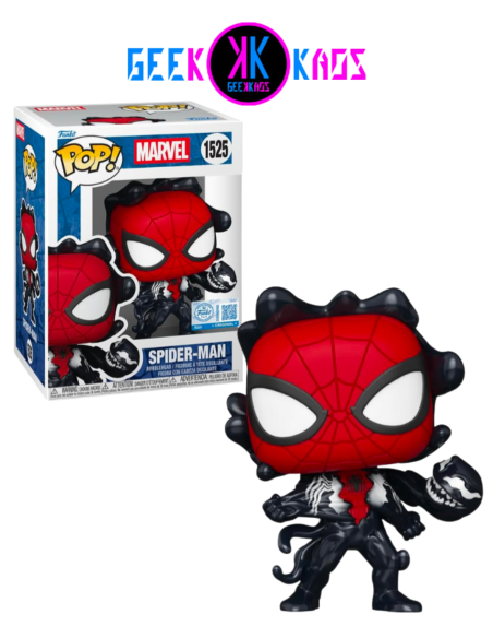 FUNKO POP! - MARVEL - SPIDER-MAN 1525 (SE)