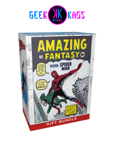 MAGIC: THE GATHERING - SPIDERMAN - GIFT BUNDLE - INGLES