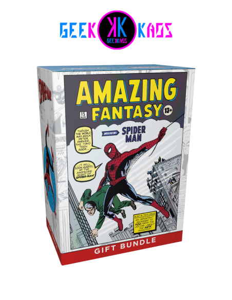 MAGIC: THE GATHERING - SPIDERMAN - GIFT BUNDLE - INGLES