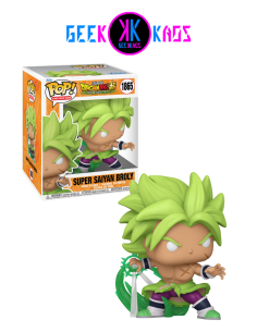 FUNKO POP! - DRAGON BALL SUPER: BROLY - SUPER SAIYAN BROLY 1865
