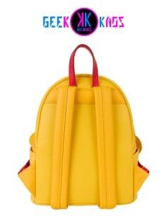 MINI MOCHILA - ADVENTURE TIME - JACK - LOUNGEFLY 2