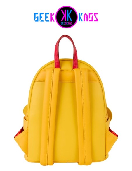 MINI MOCHILA - ADVENTURE TIME - JACK - LOUNGEFLY