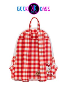 MINI MOCHILA - SANRIO - HELLO KITTY - LOUNGEFLY 2
