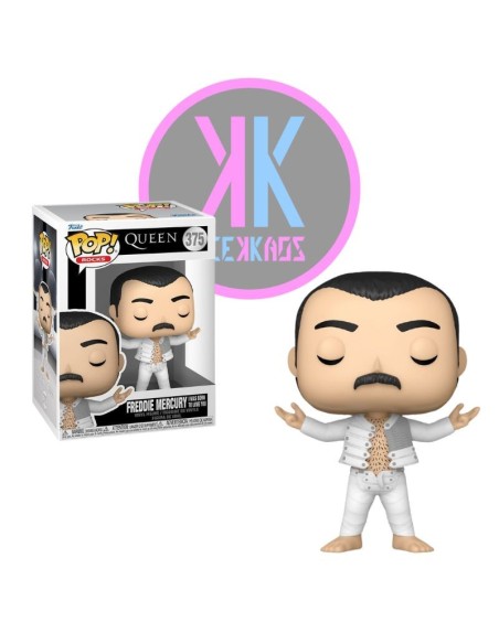 FREDDY MERCURY "I WAS BORN TO LOVE YOU" 375 FREDDY MERCURY "I WAS BORN TO LOVE YOU" 375