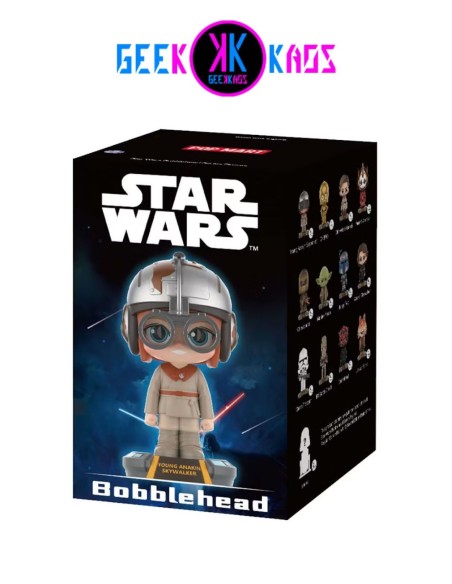 POP MART - STAR WARS - BOBBLEHEAD SERIES - 10 CM