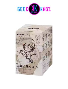 POP MART - HIRONO - ECHO SERIES - 6-9 CM