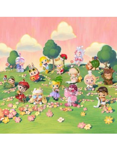 POP MART - HAND IN HAND SERIES - 6-10 CM 2