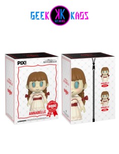 THRILLJOY - PIX!  - THE CONJURING - ANNABELLE