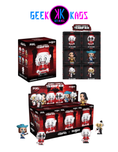 THRILLJOY - PIXL  - TERRIFIER -  (1 UND)