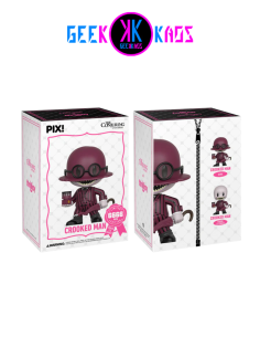 THRILLJOY - PIX!  - THE CONJURING - CROOKED MAN