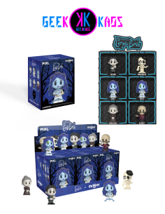 THRILLJOY - PIXL - CORPS BRIDE -  (1 UND)