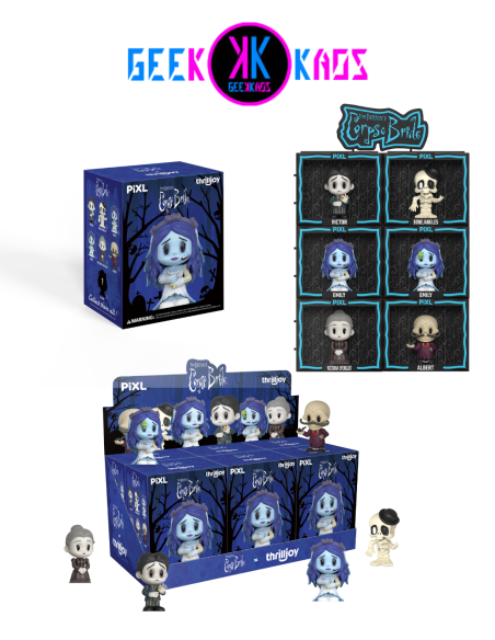 THRILLJOY - PIXL - CORPS BRIDE -  (1 UND)