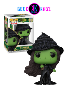 FUNKO POP! - WICKED - ELPHABA 1925