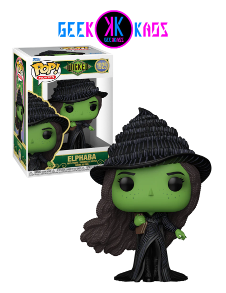 FUNKO POP! - WICKED - ELPHABA 1925