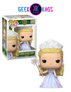 FUNKO POP! - WICKED - GLINDA IN BLUE GOWN 1926