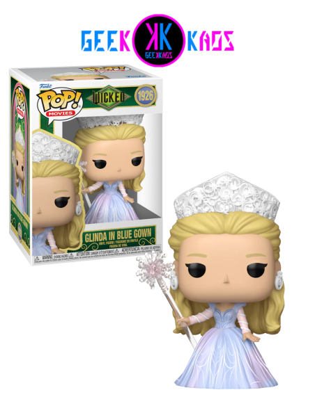 FUNKO POP! - WICKED - GLINDA IN BLUE GOWN 1926