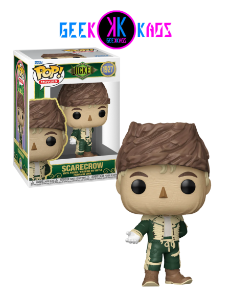 FUNKO POP! - WICKED - SCARECROWN 1927