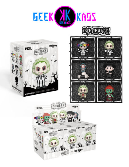 THRILLJOY - PIXL - BEETLEJUICE -  (1 UND)