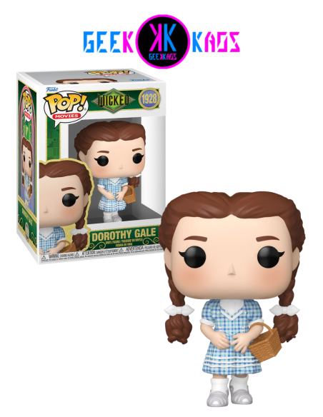 FUNKO POP! - WICKED - DOROTHY GALE 1928