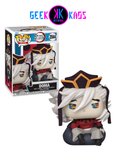 FUNKO POP! PLUS - DEMON SLAYER - DOMA 2044
