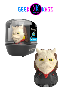 FIGURA TUBBZ - BLACK PHONE - THE GRABBER - 1st EDITION - 10CM