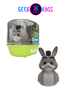 FIGURA TUBBZ - SHREK - DONKEY - 1st EDITION - 10CM
