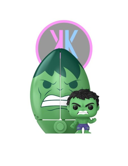 HULK - EGG POCKET