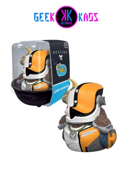 FIGURA TUBBZ - DESTINY - LORD SHAXX - MINI EDITION - 5CM FIGURA TUBBZ - DESTINY - LORD SHAXX - MINI EDITION - 5CM