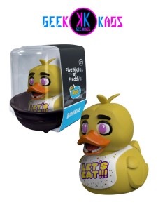 FIGURA TUBBZ - FIVE NIGHTS AT FREDDYS - BONNIE - MINI EDITION - 5CM