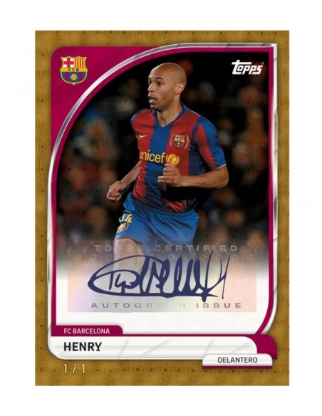 TOPPS - COLLECTOR TIN FC BARCELONA 2025/26