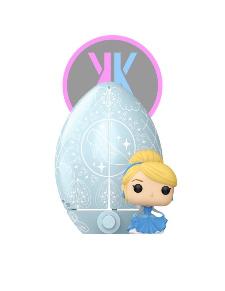 CINDERELLA - EGG POCKET