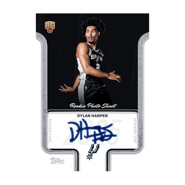 TOPPS - NBA FLAGSHIP BASKETBALL 2025/26
