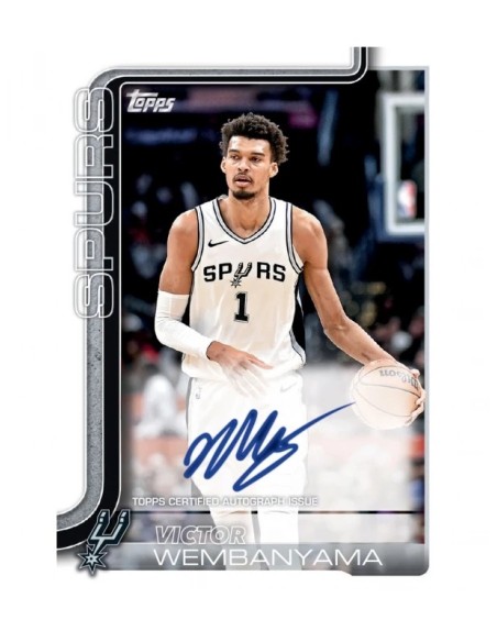 TOPPS - NBA FLAGSHIP BASKETBALL 2025/26
