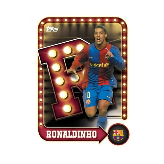TOPPS - COLLECTOR TIN FC BARCELONA 2025/26
