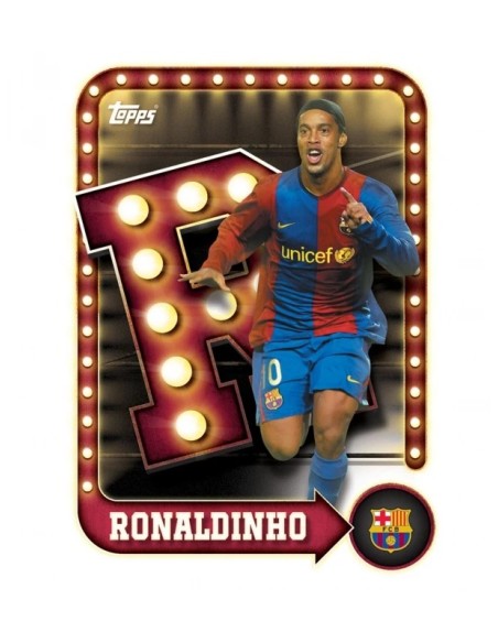 TOPPS - COLLECTOR TIN FC BARCELONA 2025/26