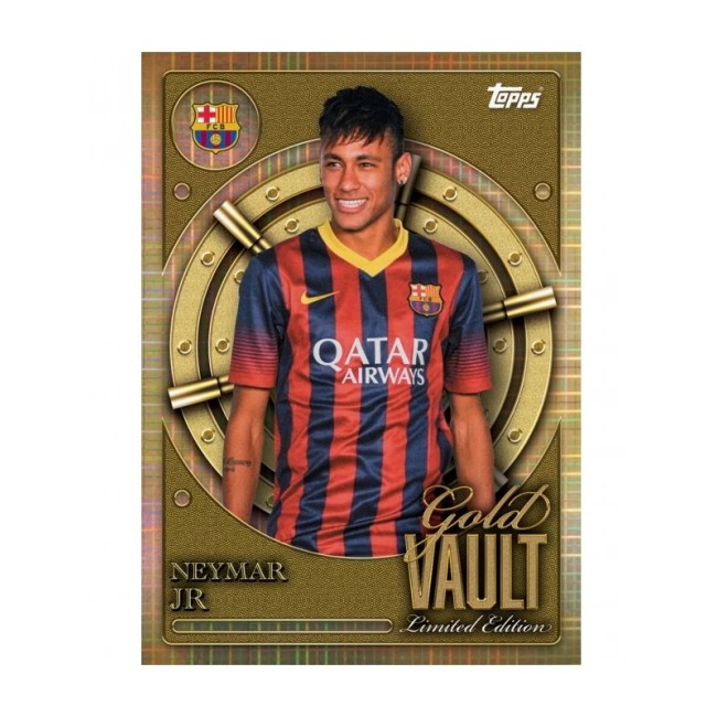 TOPPS - COLLECTOR TIN FC BARCELONA 2025/26