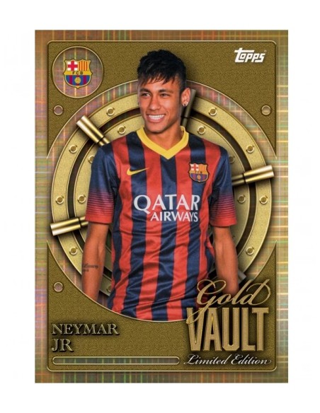 TOPPS - COLLECTOR TIN FC BARCELONA 2025/26