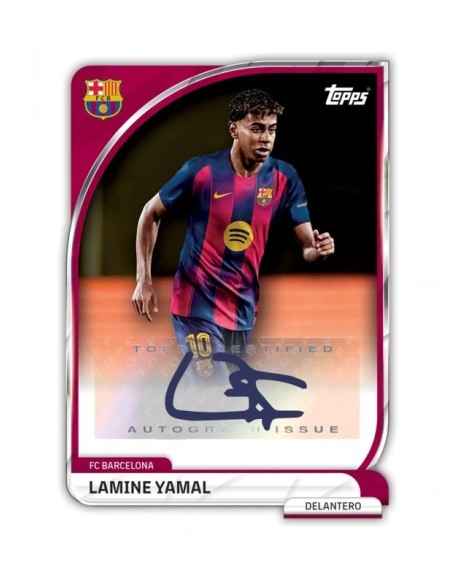 TOPPS - COLLECTOR TIN FC BARCELONA 2025/26