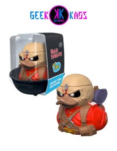FIGURA TUBBZ - IRON MAIDEN - EDDIE THE TROOPER - MINI EDITION - 5CM