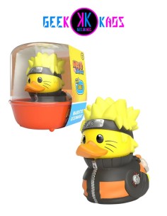 FIGURA TUBBZ - NARUTO SHIPPUDEN - NARUTO - MINI EDITION - 5CM