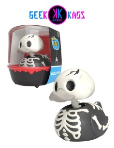 FIGURA TUBBZ - HALLOWEEN - SKELETON - MINI EDITION - 5CM