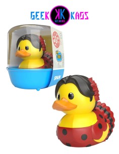 FIGURA TUBBZ - TRAVEL - SPAIN - MINI EDITION - 5CM