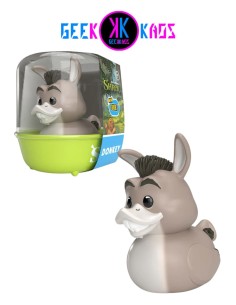 FIGURA TUBBZ - SHREK - DONKEY - MINI EDITION - 5CM