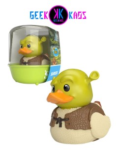 FIGURA TUBBZ - SHREK - SHREK - MINI EDITION - 5CM