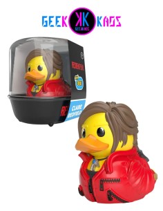 FIGURA TUBBZ - RESIDENT EVIL - CLAIRE REDFIELD - MINI EDITION - 5CM