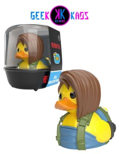 FIGURA TUBBZ - RESIDENT EVIL - JILL VALENTINE - MINI EDITION - 5CM