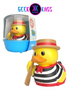 FIGURA TUBBZ - TRAVEL - ITALY - MINI EDITION - 5CM