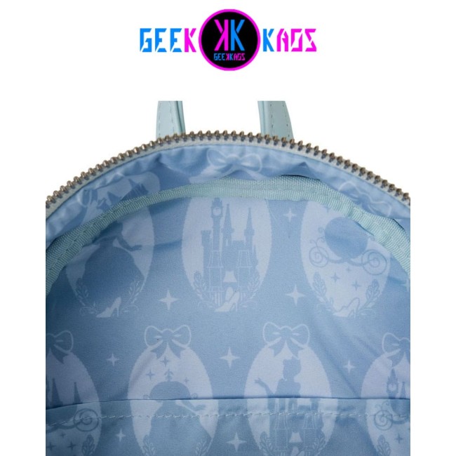 MINI MOCHILA - DISNEY - CINDERELLA - LOUNGEFLY