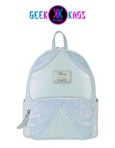 MINI MOCHILA - DISNEY - CINDERELLA - LOUNGEFLY